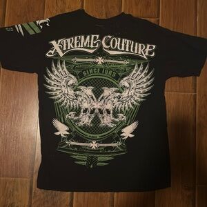 EUC Xtreme Couture Shirt 2XL